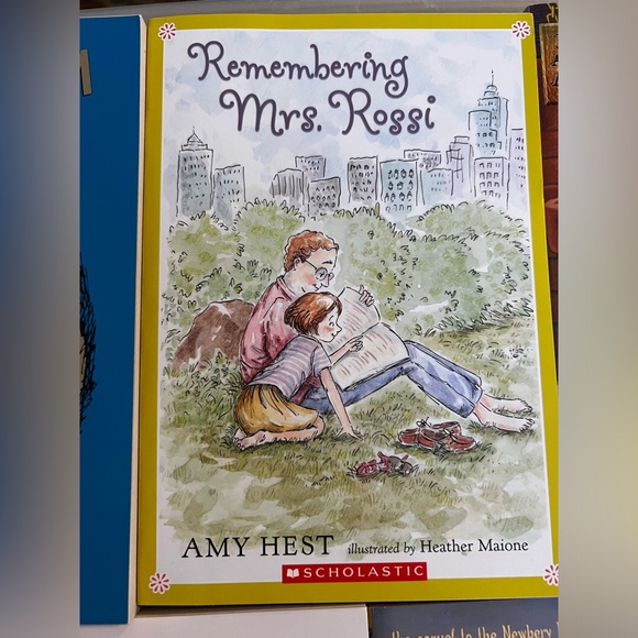 Fiction Book Lot 6 Like New Books Juvenile Readers Chapters Scholastic School - Picture 4 of 9